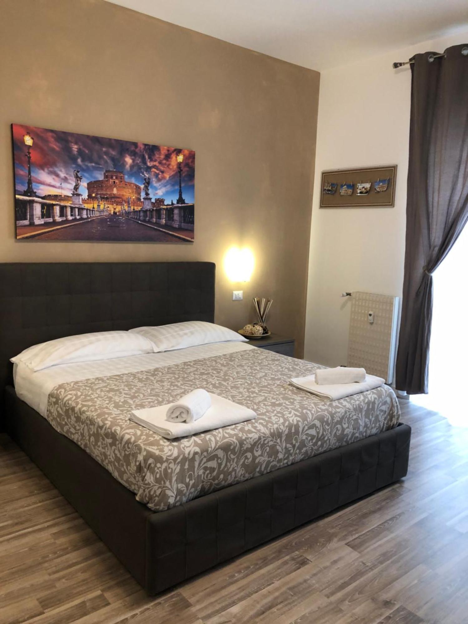 Vmh Vatican Modern House Roma Dış mekan fotoğraf
