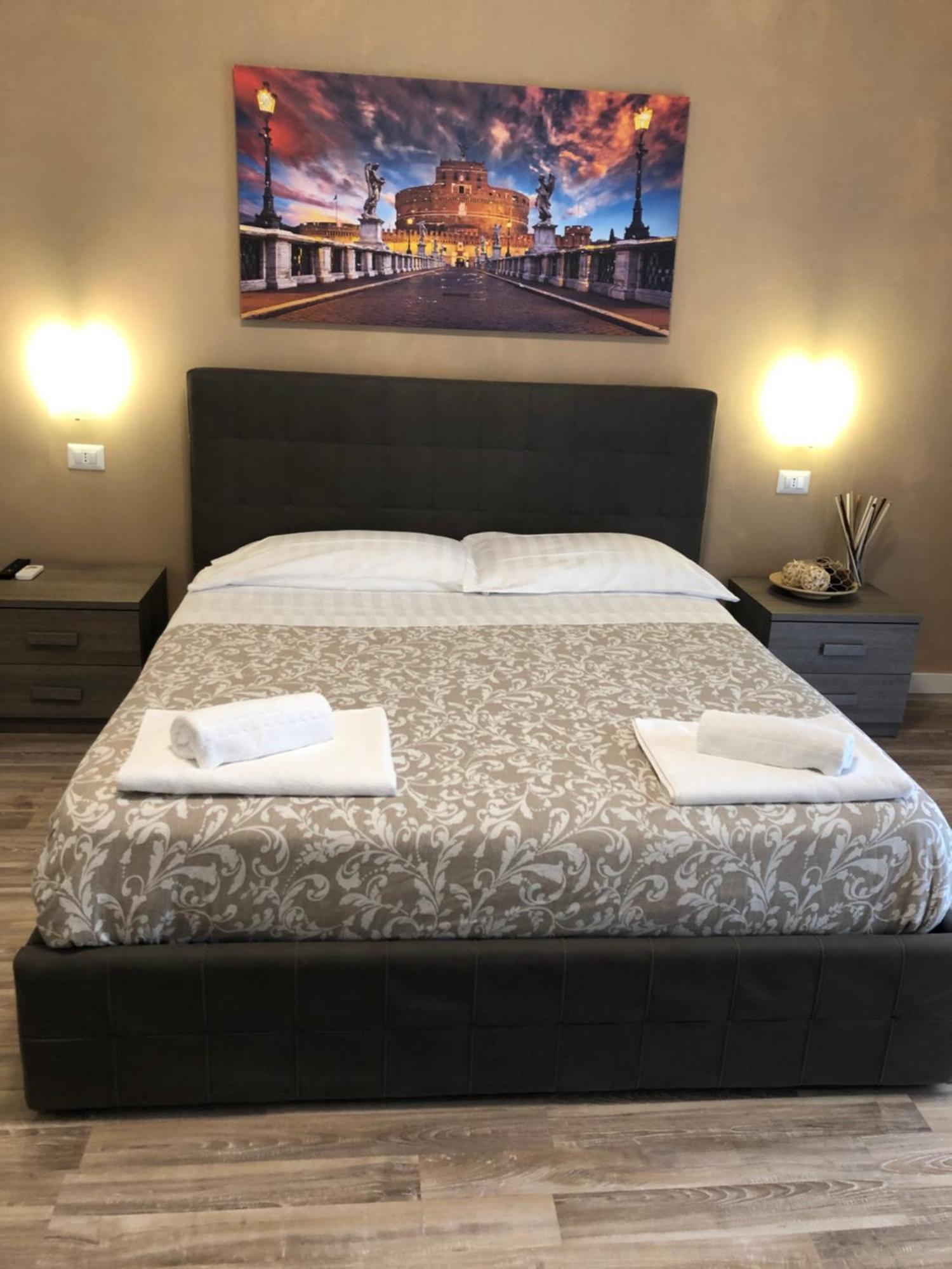 Vmh Vatican Modern House Roma Dış mekan fotoğraf