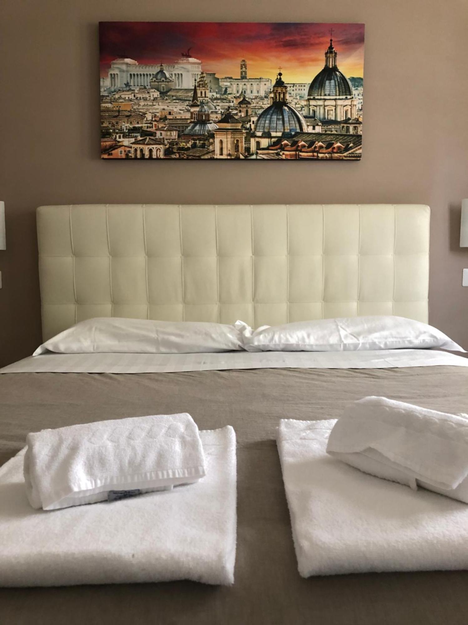 Vmh Vatican Modern House Roma Dış mekan fotoğraf