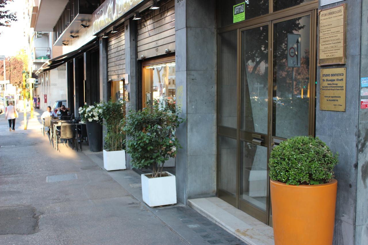 Vmh Vatican Modern House Roma Dış mekan fotoğraf