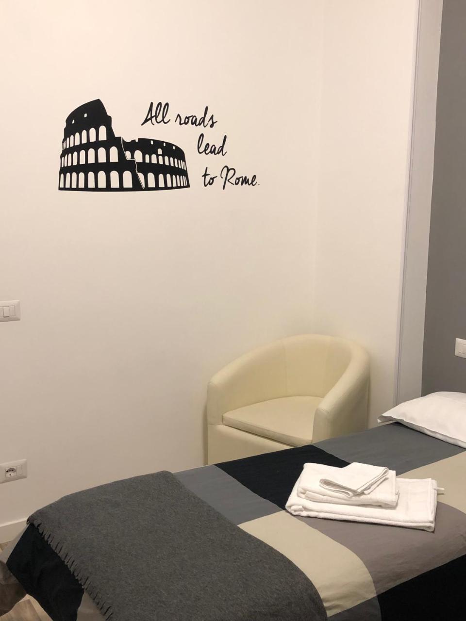 Vmh Vatican Modern House Roma Dış mekan fotoğraf