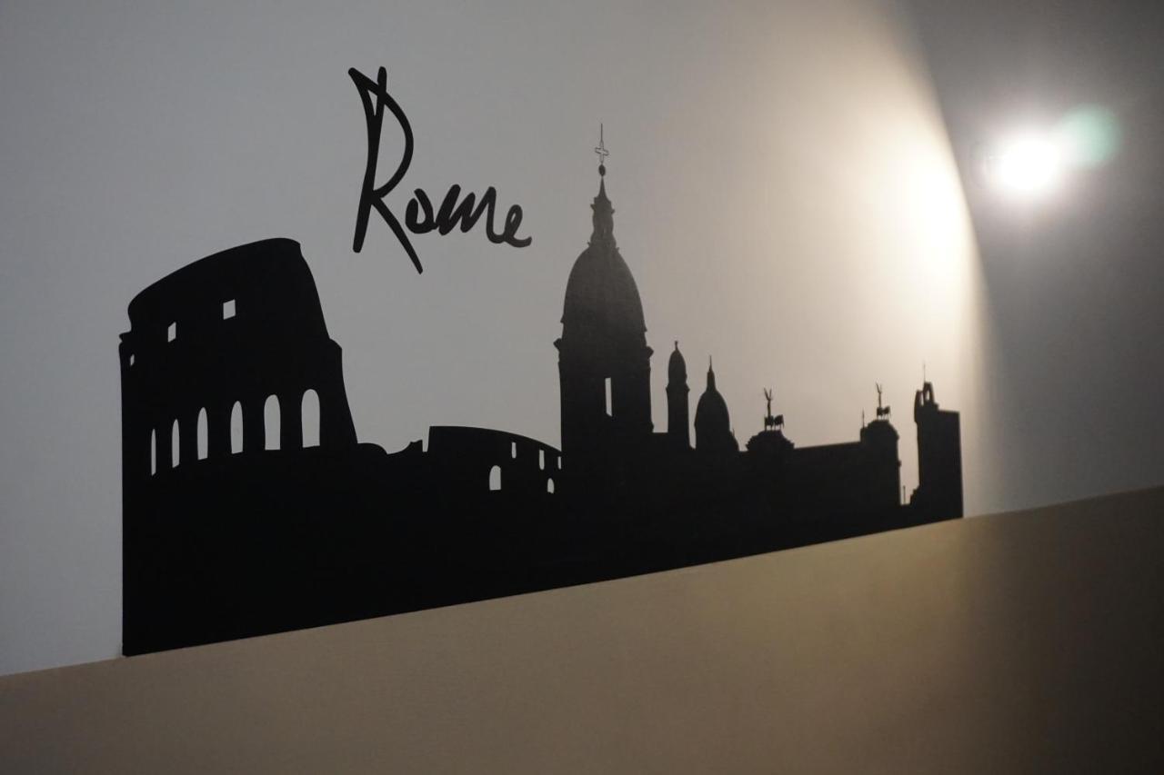 Vmh Vatican Modern House Roma Dış mekan fotoğraf