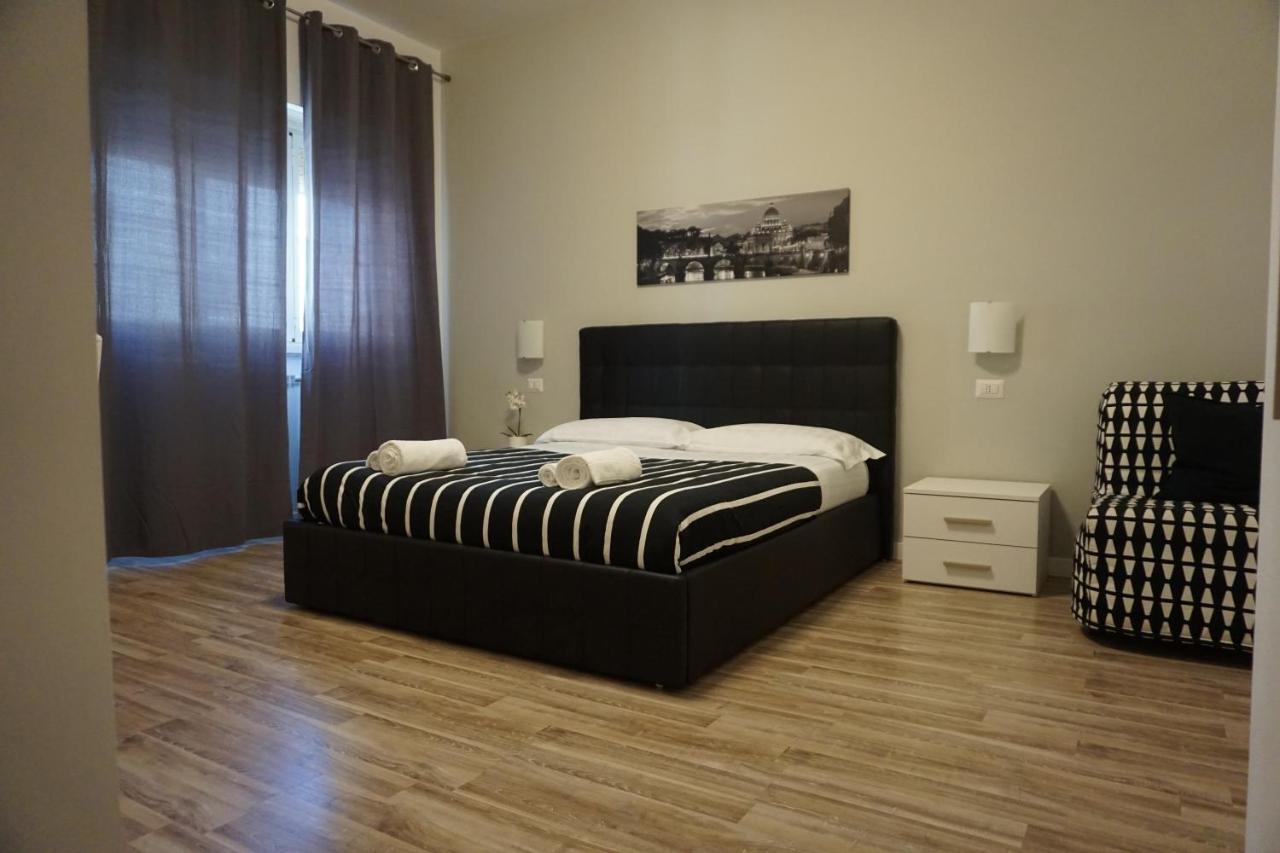 Vmh Vatican Modern House Roma Dış mekan fotoğraf