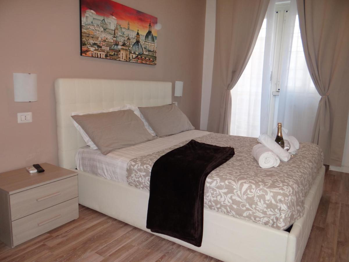 Vmh Vatican Modern House Roma Dış mekan fotoğraf