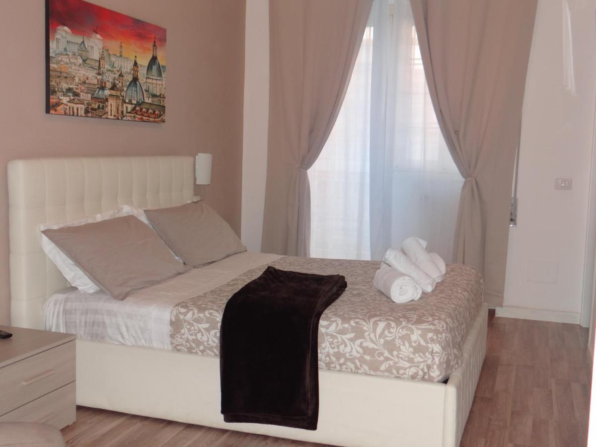 Vmh Vatican Modern House Roma Dış mekan fotoğraf
