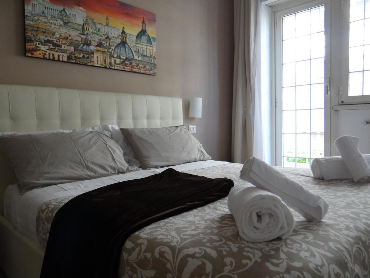 Vmh Vatican Modern House Roma Dış mekan fotoğraf