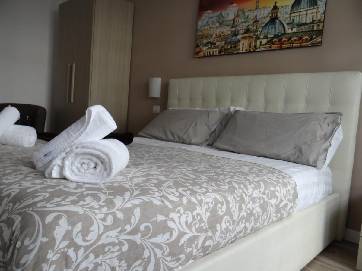Vmh Vatican Modern House Roma Dış mekan fotoğraf