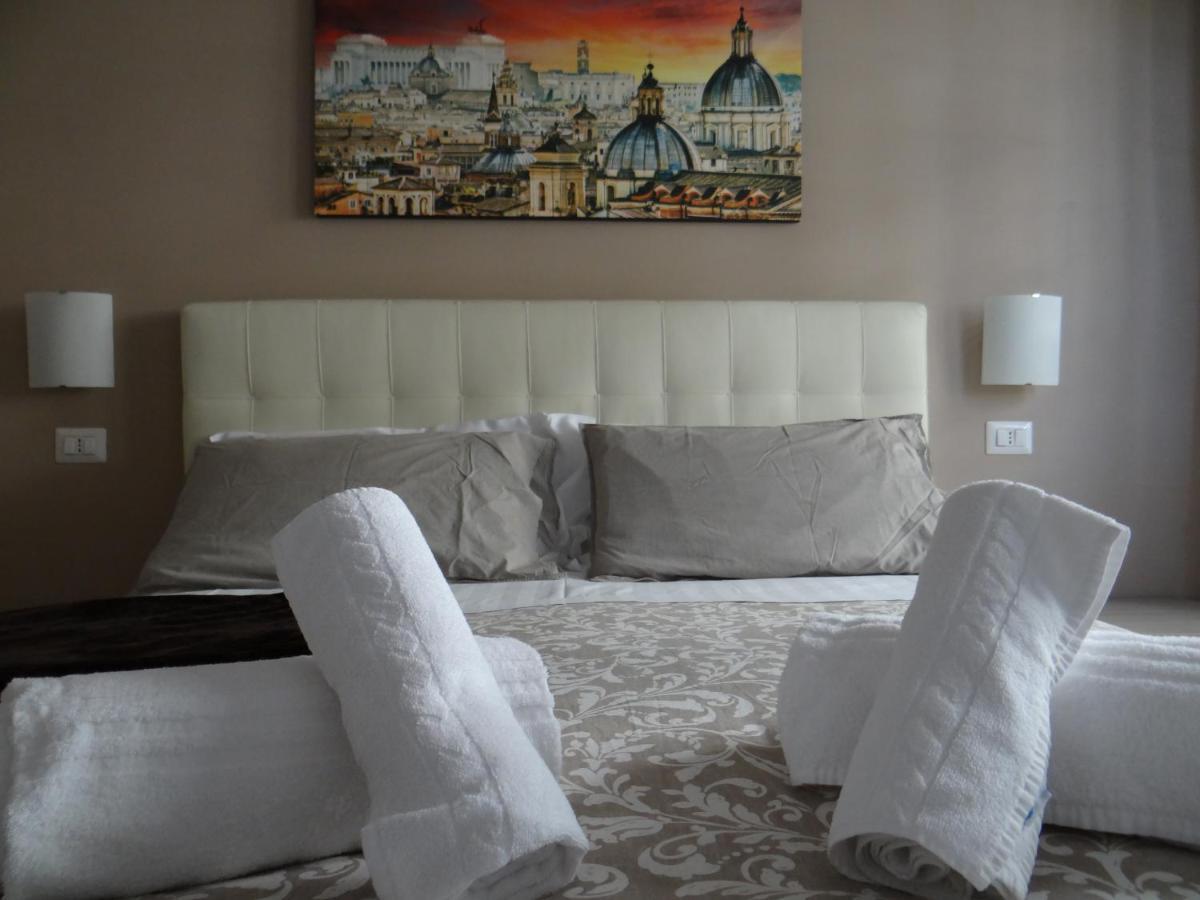 Vmh Vatican Modern House Roma Dış mekan fotoğraf